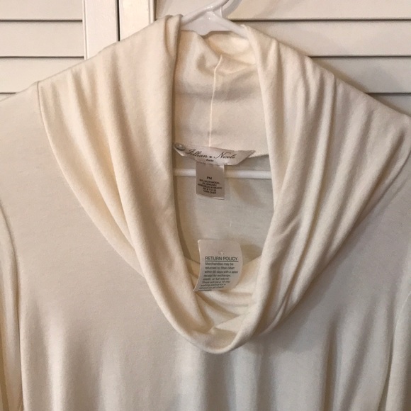 Jillian & Nicole Cowl Neck Top / NWT - Picture 4 of 8